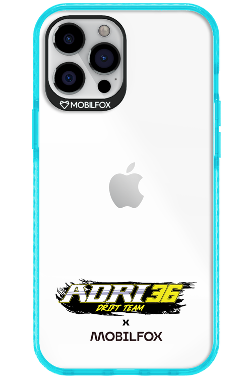 ADRI36 x Mobilfox Edition 2.0 - Apple iPhone 12 Pro Max