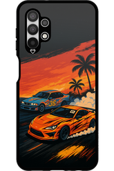 Palm Drift - Samsung Galaxy A13 4G