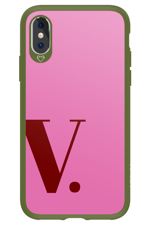 V (Sorbet) 2.0 - Apple iPhone X