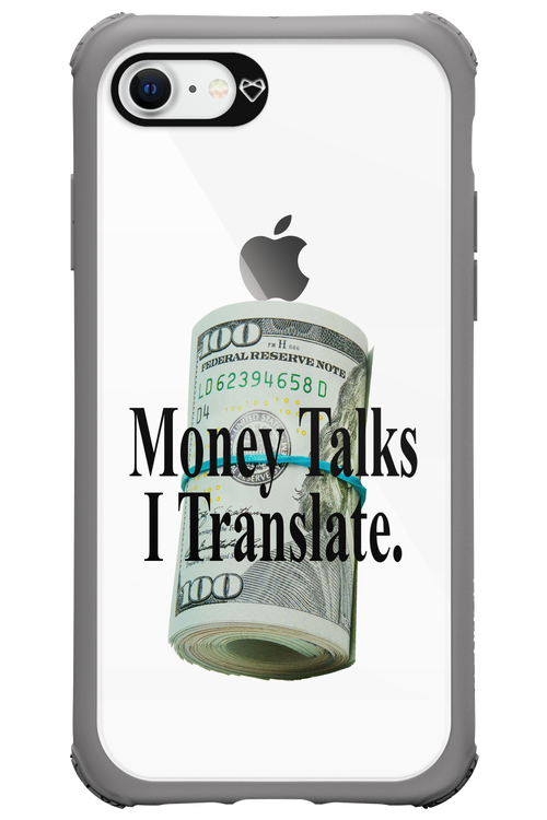 Money Talks II 2.0 - Apple iPhone 8