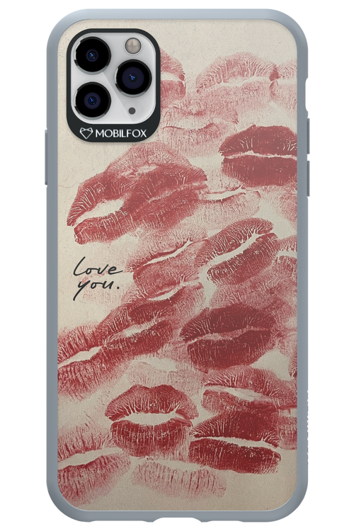 LOVE U 2.0 - Apple iPhone 11 Pro Max