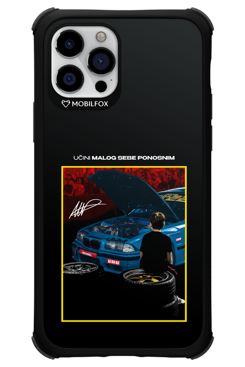 Nova Priprema 2.0 - Apple iPhone 12 Pro