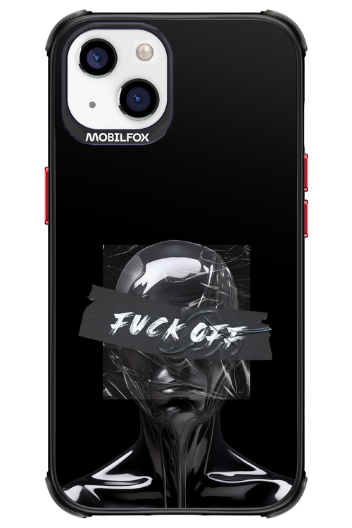 Fuck OFF - Apple iPhone 13