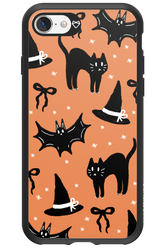 Cat & Bat - Apple iPhone 8
