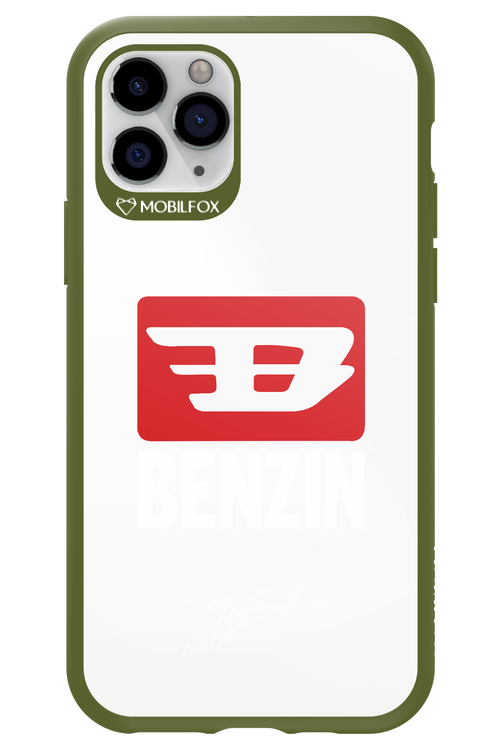 Ultra Benzin - Apple iPhone 11 Pro