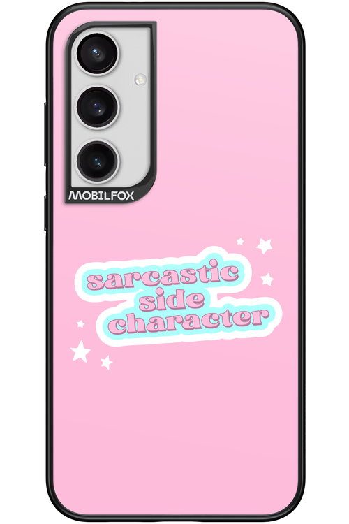 Sarcastic Pink - Samsung Galaxy S24+