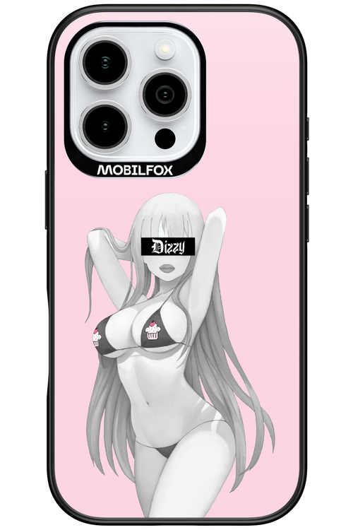 Pink Cupcake - Apple iPhone 16 Pro