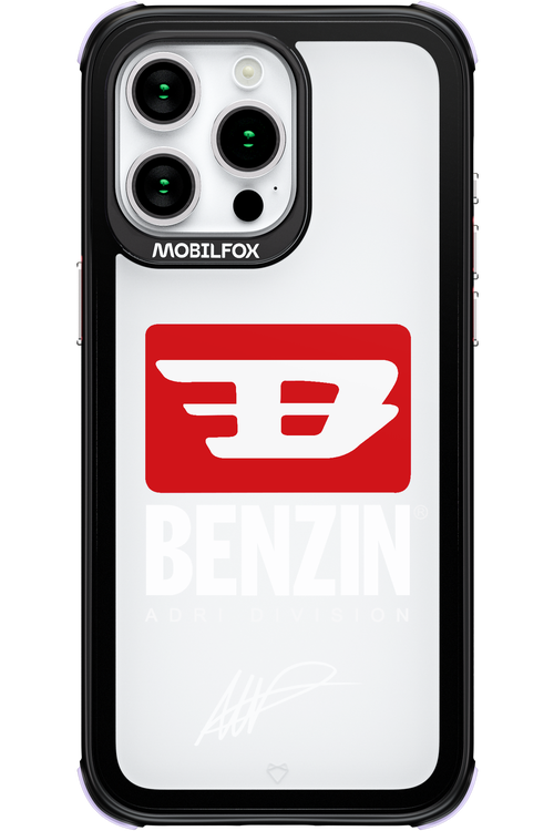 Ultra Benzin 2.0 - Apple iPhone 15 Pro Max