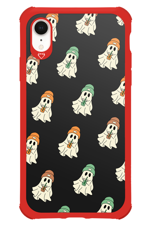 Spirited Sips (Black) - Apple iPhone XR