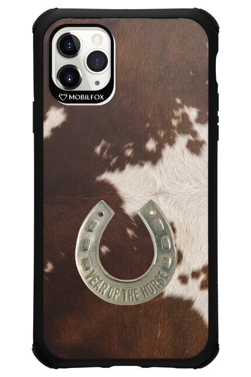 Year of the horse 2.0 - Apple iPhone 11 Pro Max
