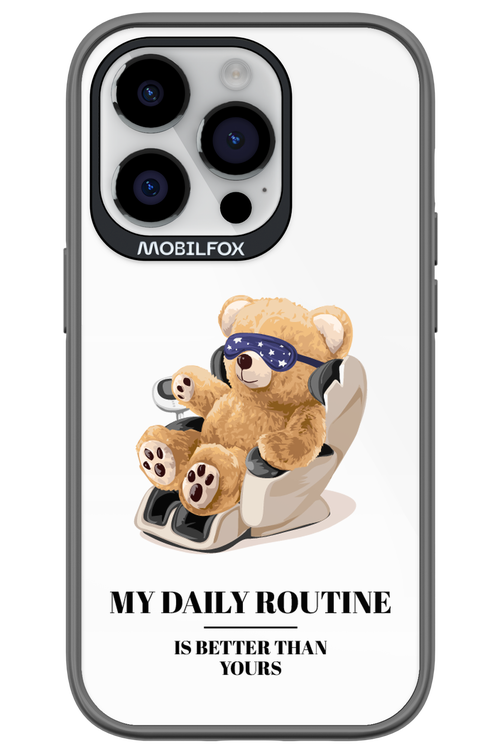 My Daily Routine - Apple iPhone 14 Pro