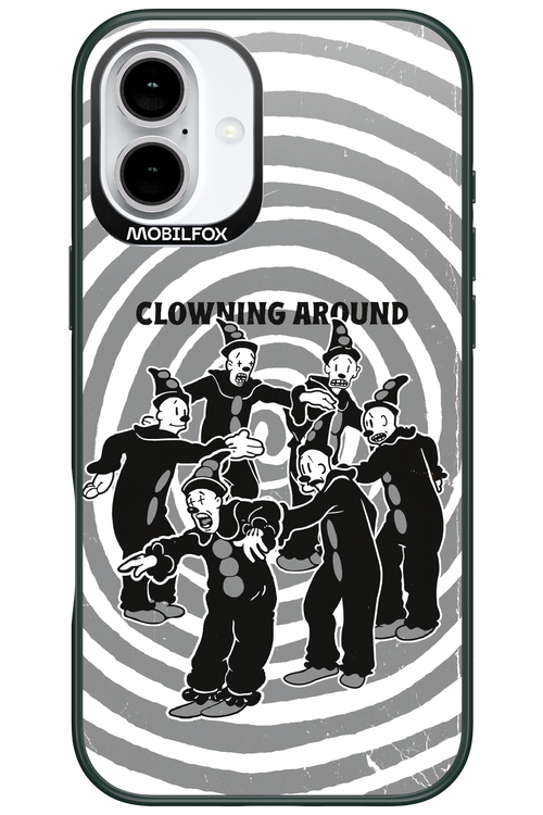 Glowing Around - Apple iPhone 16 Plus