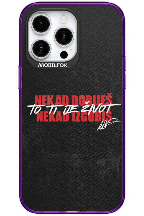 CARBON ADRI 2.0 - Apple iPhone 15 Pro Max
