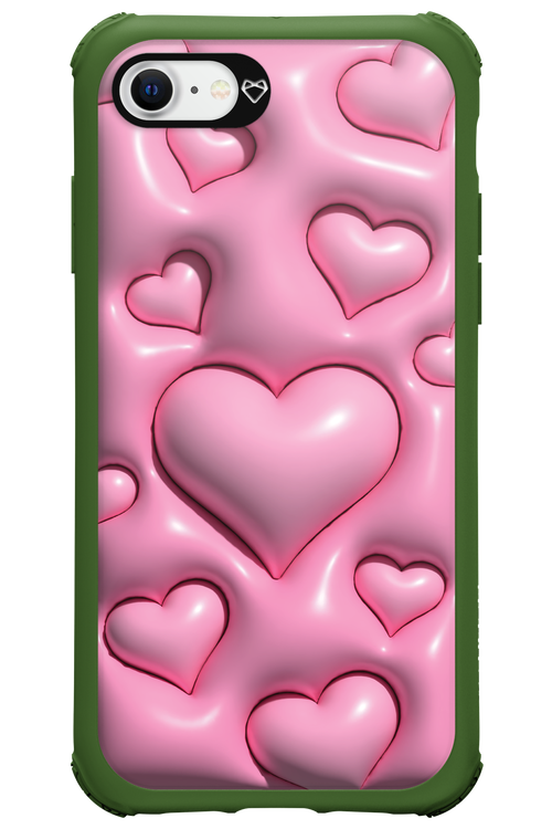 Hearts 2.0 - Apple iPhone SE 2022
