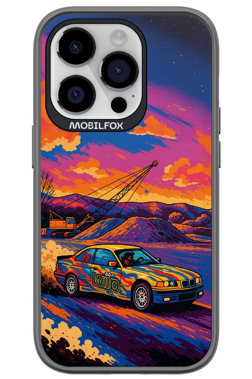 Sunset Run - Apple iPhone 14 Pro