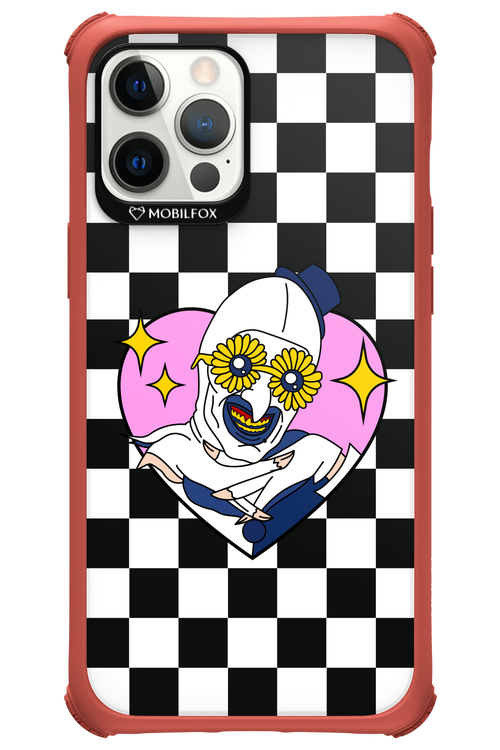 Sunflower Clown Meme - Apple iPhone 12 Pro Max