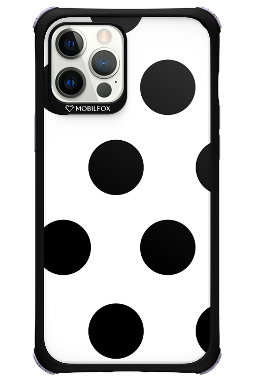 Dot Girl - Apple iPhone 12 Pro Max