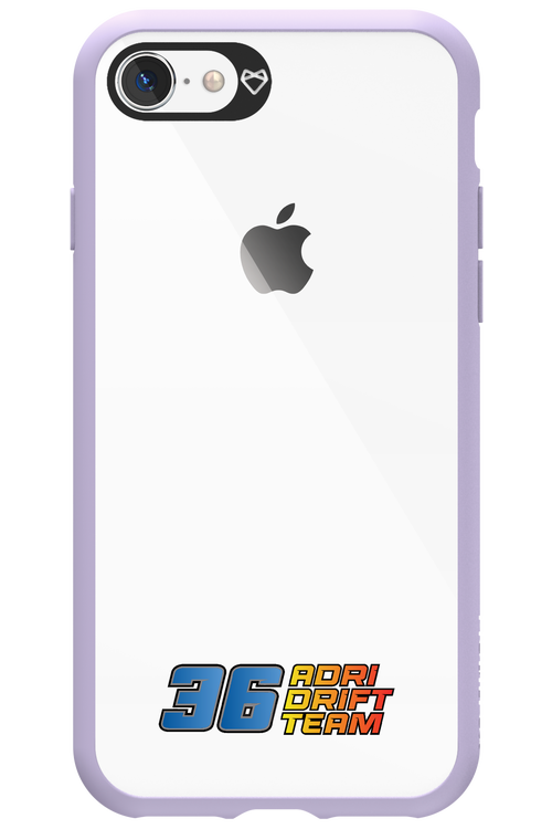 Minimal Drift 2.0 - Apple iPhone 8