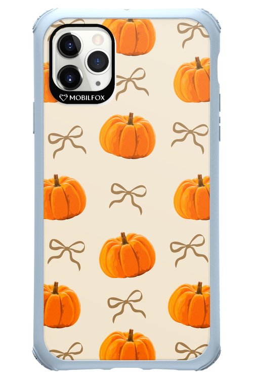 Cutie Pumpkin - Apple iPhone 11 Pro Max