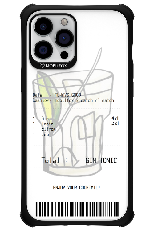gin tonic - Apple iPhone 12 Pro Max