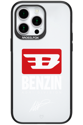 Ultra Benzin 2.0 - Apple iPhone 15 Pro Max