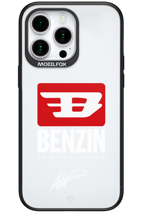 Ultra Benzin 2.0 - Apple iPhone 15 Pro Max
