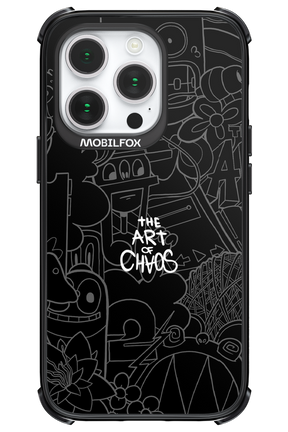 The Art of Chaos - Apple iPhone 14 Pro