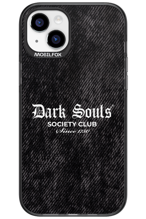 Dark Souls - Apple iPhone 15 Plus