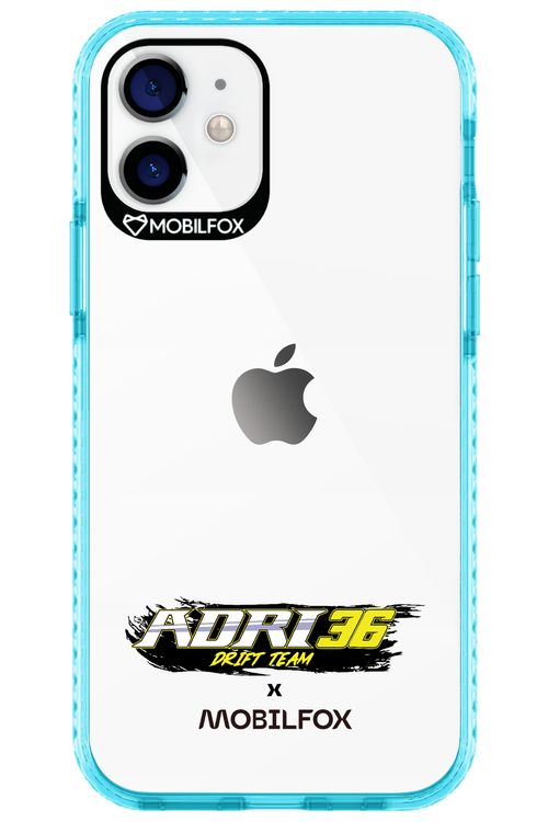 ADRI36 x Mobilfox Edition 2.0 - Apple iPhone 12