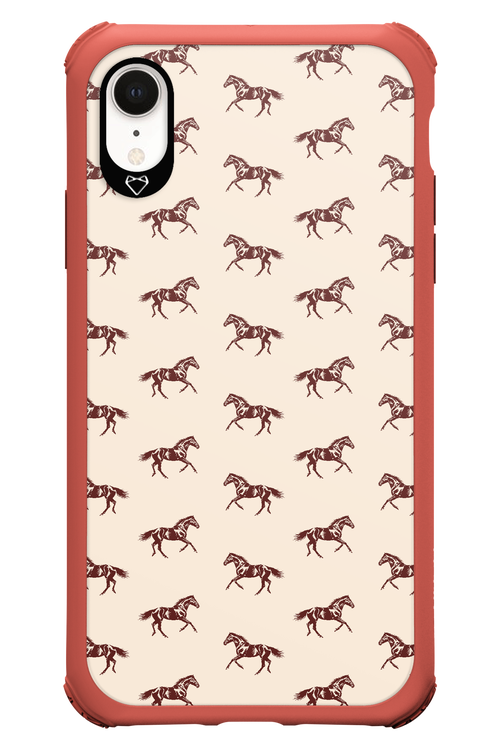 Equestrian Beige - Apple iPhone XR
