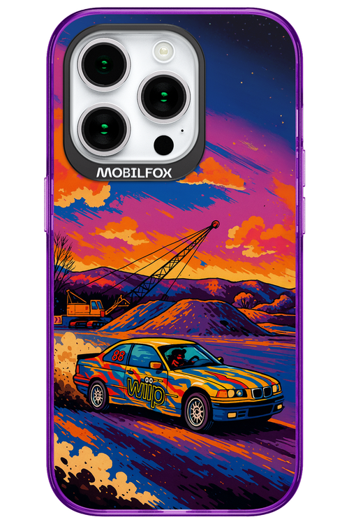 Sunset Run 2.0 - Apple iPhone 15 Pro