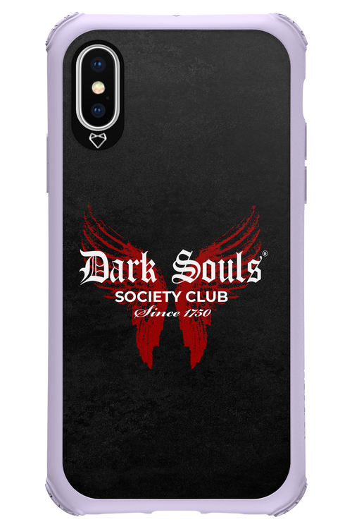 Dark Souls (Red Angel) - Apple iPhone XS