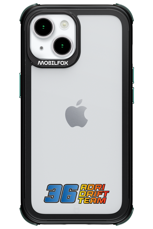 Minimal Drift 2.0 - Apple iPhone 15