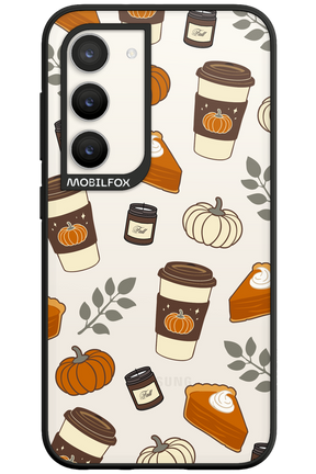 Everything is Pumpkin - Samsung Galaxy S23