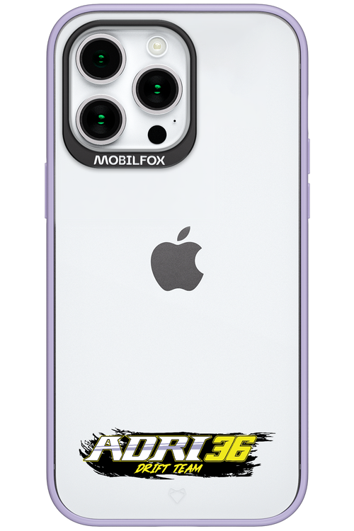 ADRI36 Signature 2.0 - Apple iPhone 15 Pro Max
