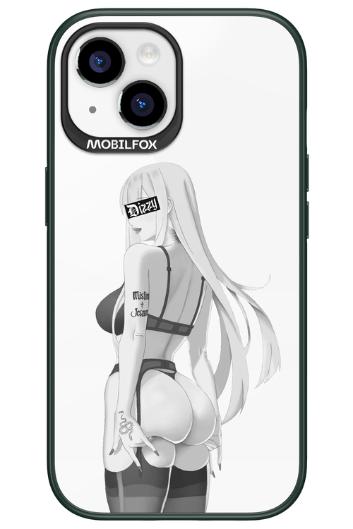 Electric Ronin - Apple iPhone 15