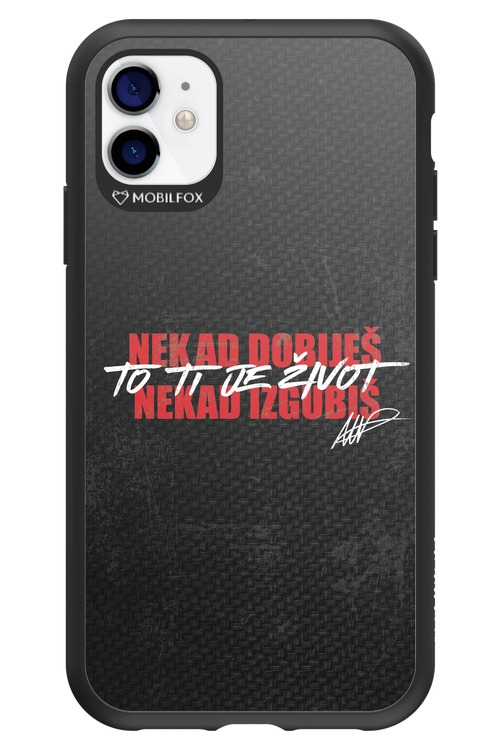 CARBON ADRI 2.0 - Apple iPhone 11