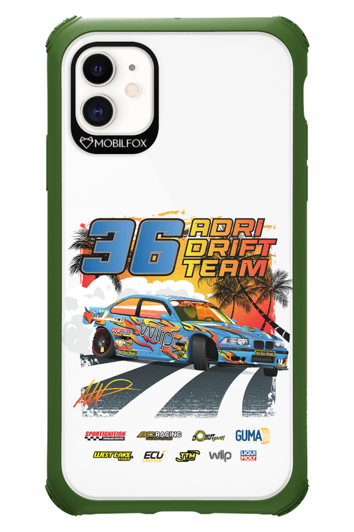 Burnout King - Apple iPhone 11