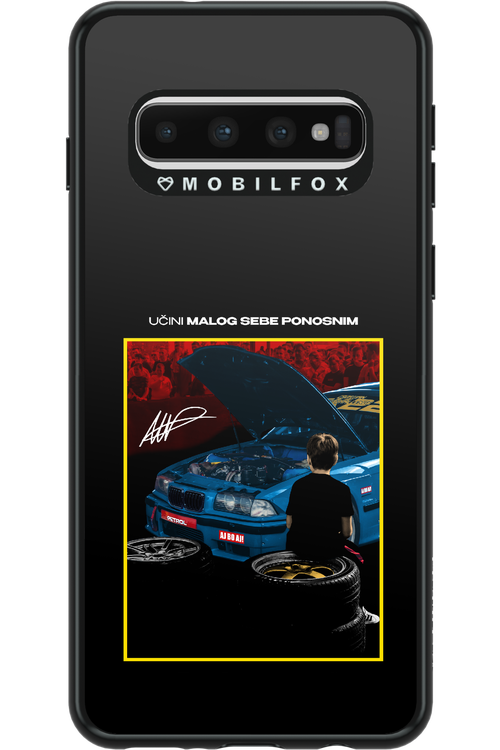 Nova Priprema 2.0 - Samsung Galaxy S10