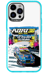 ADRI36 Drift Splash - Apple iPhone 12 Pro Max