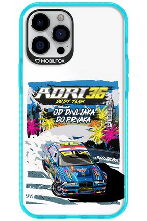 ADRI36 Drift Splash - Apple iPhone 12 Pro Max