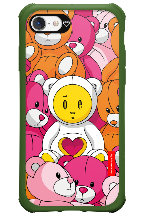 Loved Bear 2.0 - Apple iPhone 7