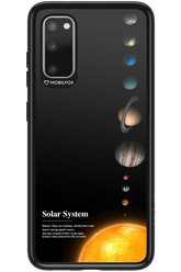 Solar System 2.0 - Samsung Galaxy S20