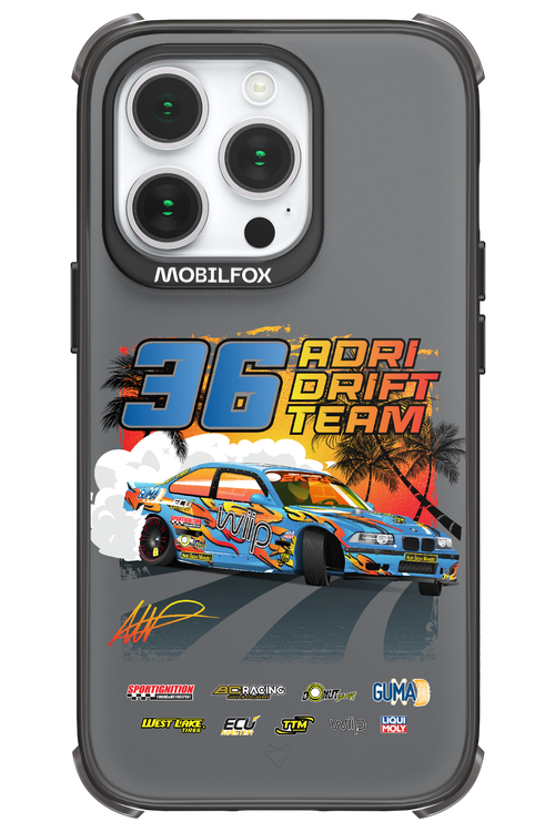 Burnout King - Apple iPhone 14 Pro