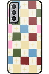 Winter Scarf - Samsung Galaxy S21+