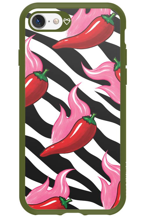 SPICY STRIPES 2.0 - Apple iPhone 7