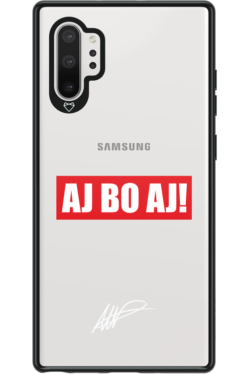 AJ BO AJ - Samsung Galaxy Note 10+