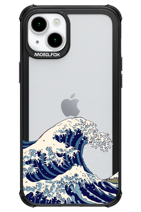 Great Wave - Apple iPhone 15 Plus