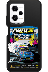 ADRI36 Midnight Drift - Xiaomi Redmi Note 12 Pro 5G