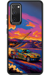 Sunset Run - Samsung Galaxy S20 FE